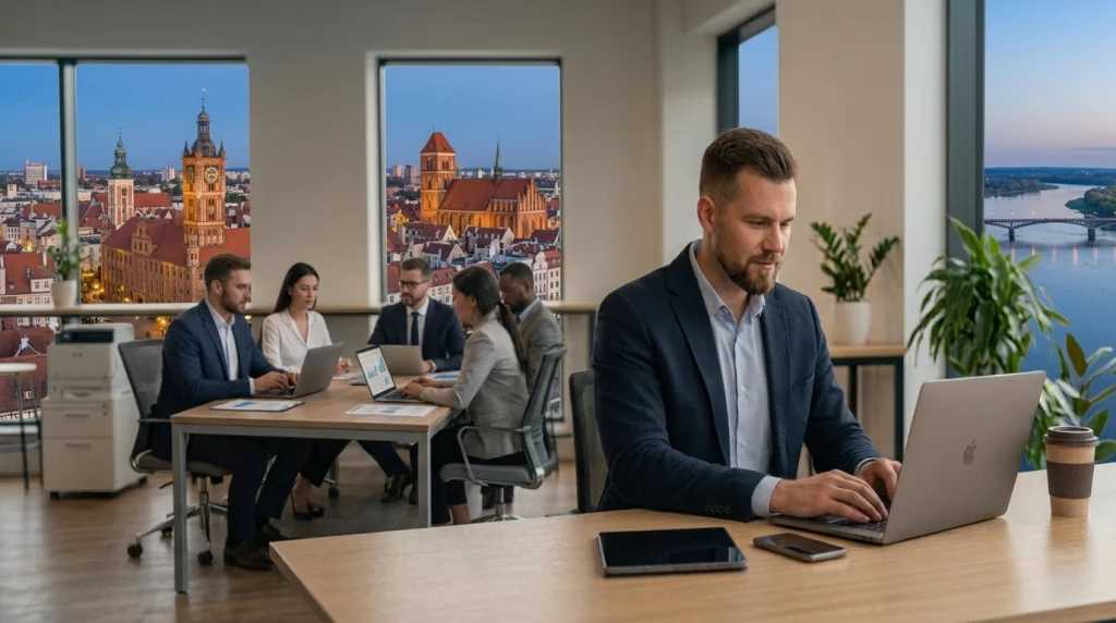 Profesjonalna rejestracja spółki z o.o. w Toruniu i online. Kompleksowa pomoc prawno-księgowa, szybkie założenie firmy i doradztwo dla przedsiębiorców. Sprawdź ofertę!